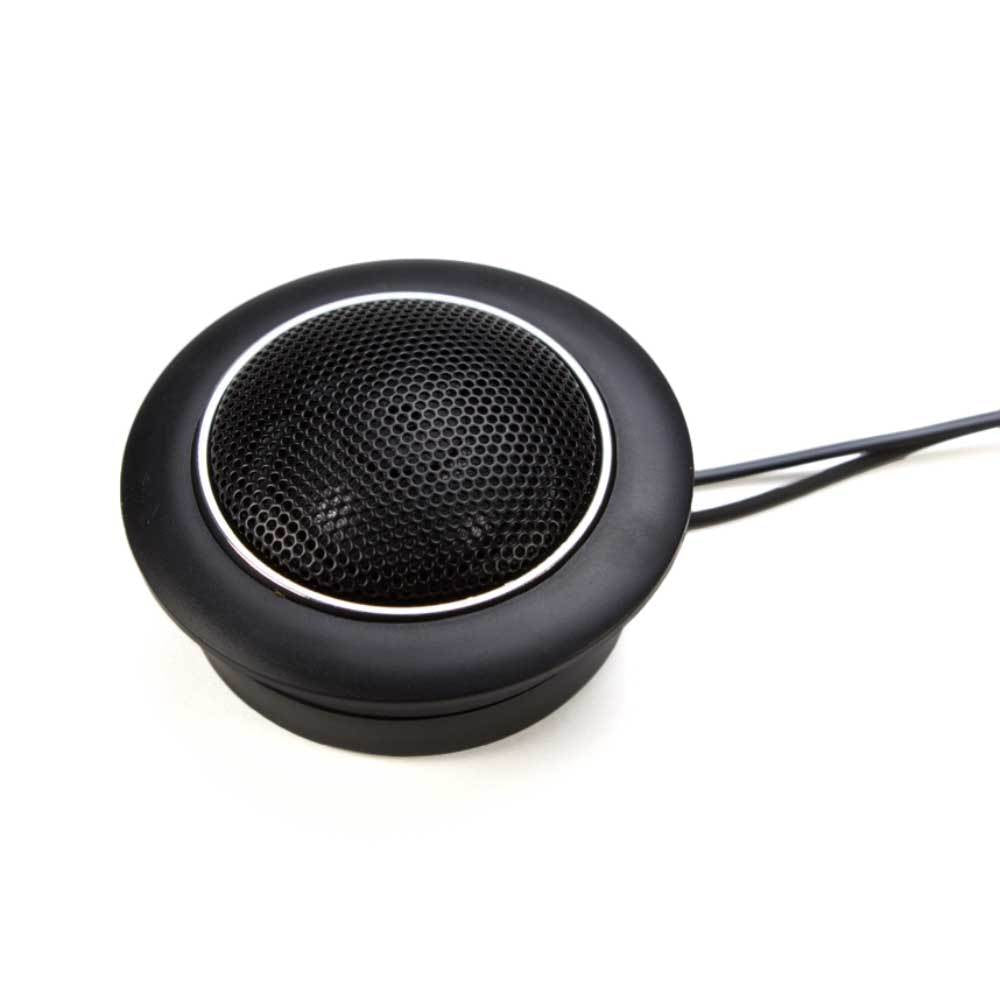 Crunch 300W Full Range 2 Way 4 Ohm Component Car Audio 6.5" Speaker Pair | CS65C - Find Fresh Goods