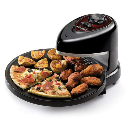 Pizzazz Plus Rotating Oven