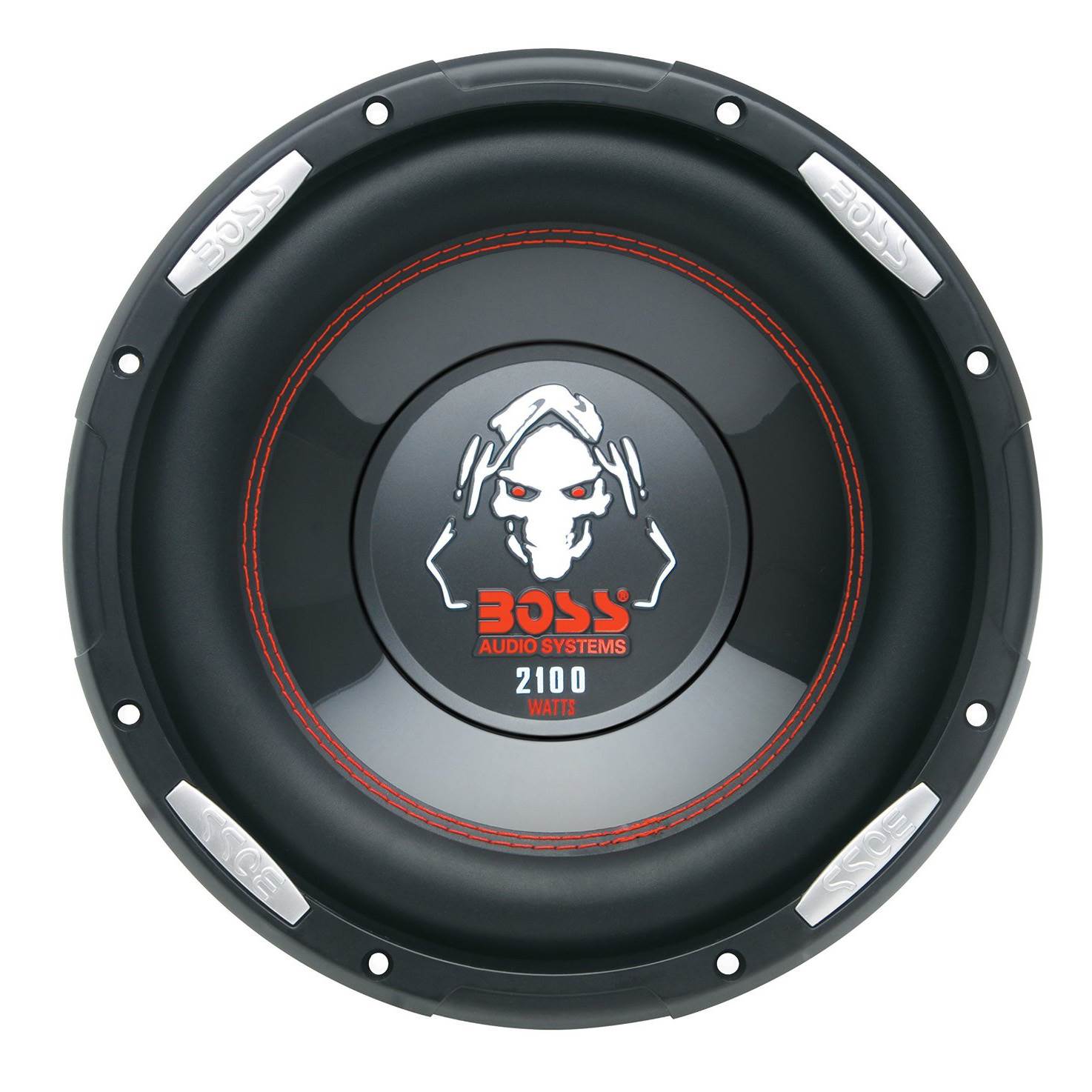 Boss Audio Phantom 10 Inch 2100 Watt DVC 4 Ohm Deep Bass Car Subwoofer | P106DVC - Find Fresh Goods