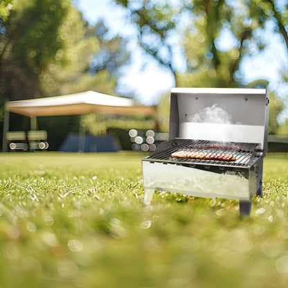 Kuuma Stow N' Go 125 Gas Grill