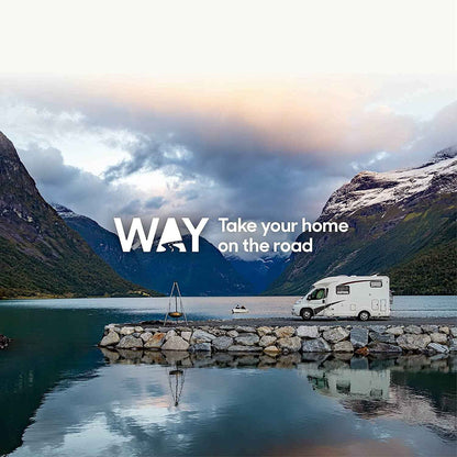 Furrion Greystone Built-In Microwave Oven in Black