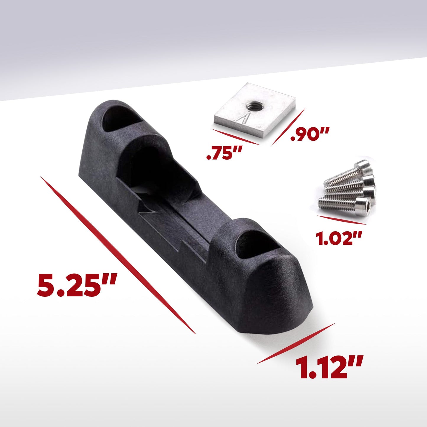 YAKIMA Landing Pad Mounting Accessory Compatible with SkyLine or Control Towers - Find Fresh Goods