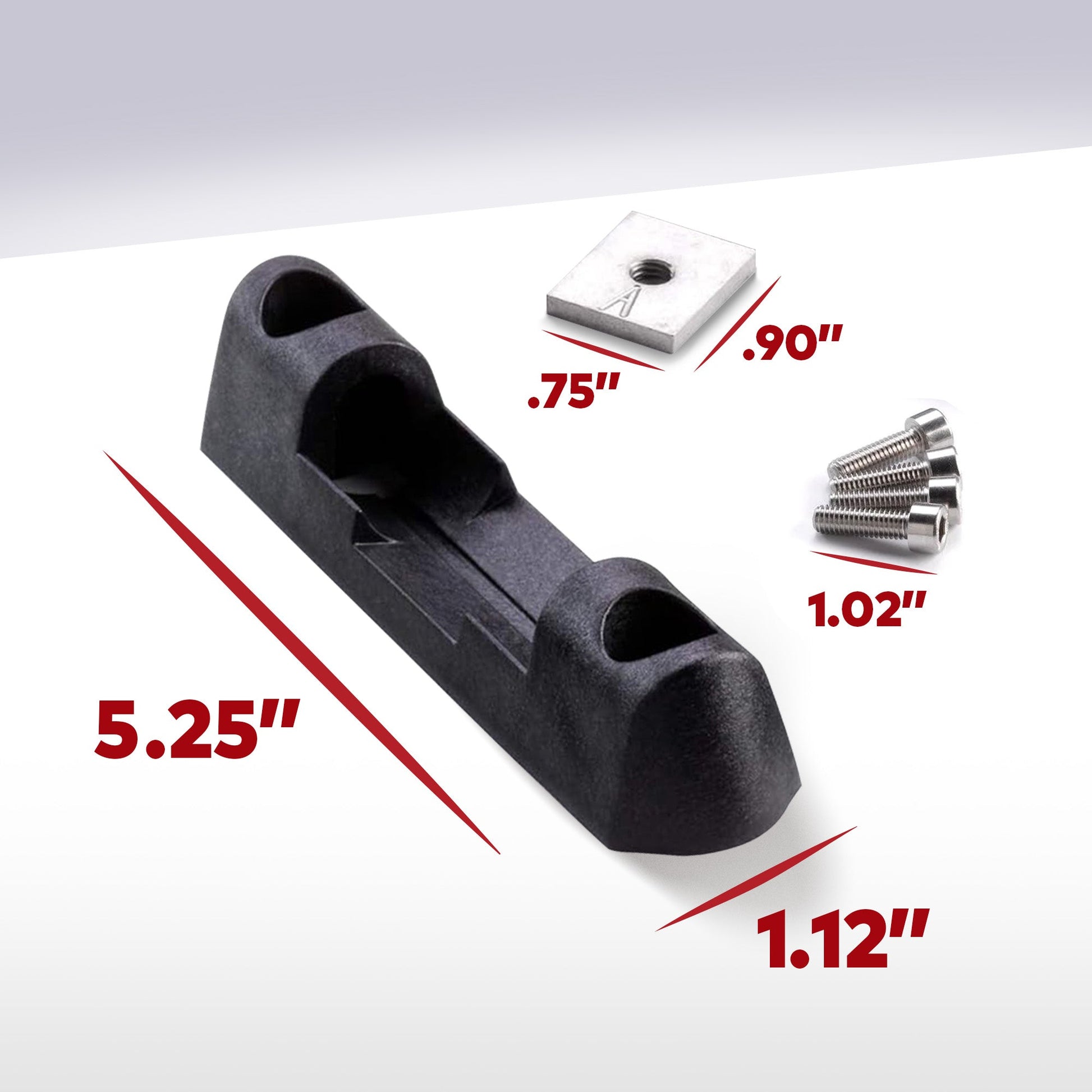 YAKIMA Landing Pad Mounting Accessory Compatible with SkyLine or Control Towers - Find Fresh Goods