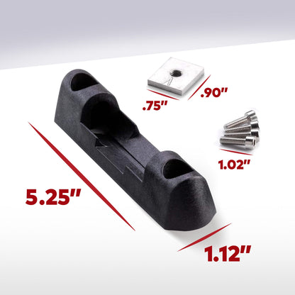 YAKIMA Landing Pad Mounting Accessory Compatible with SkyLine or Control Towers - Find Fresh Goods