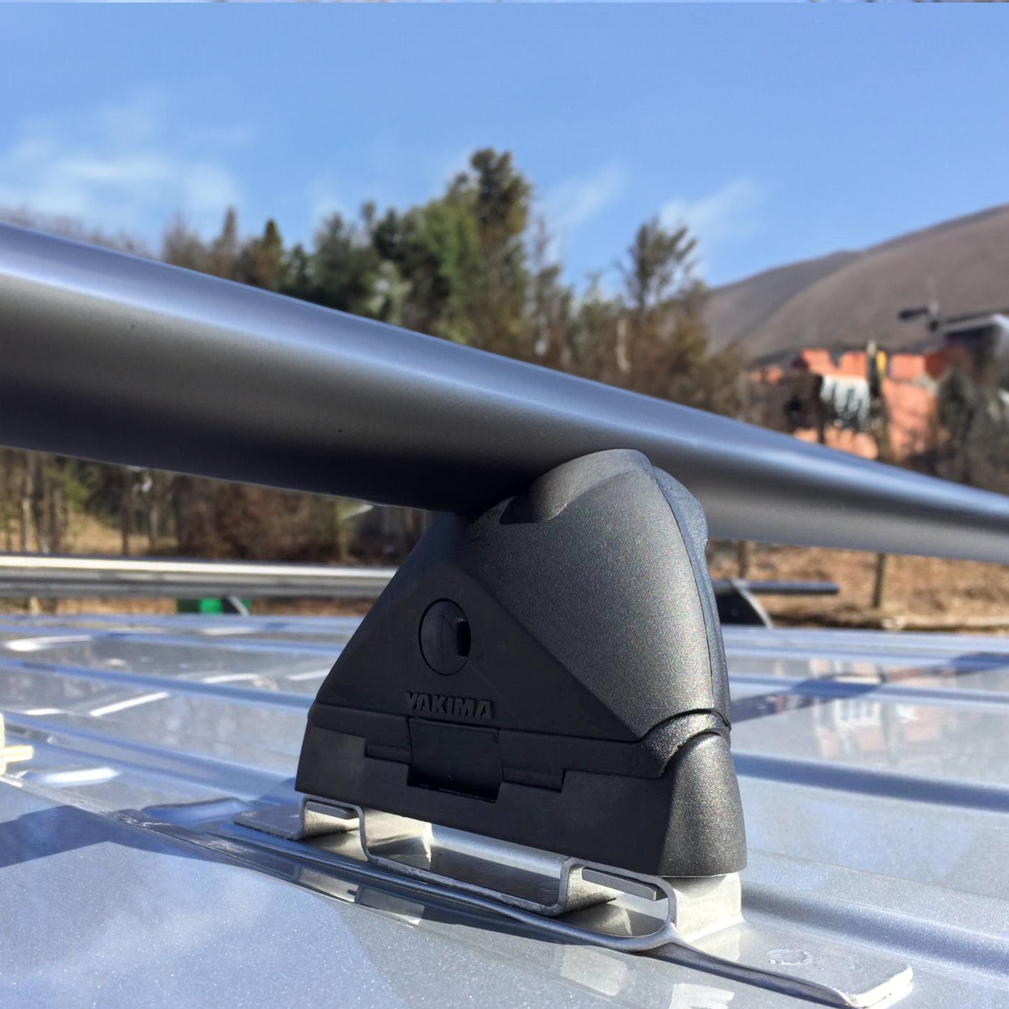 YAKIMA Landing Pad Mounting Accessory Compatible with SkyLine or Control Towers - Find Fresh Goods