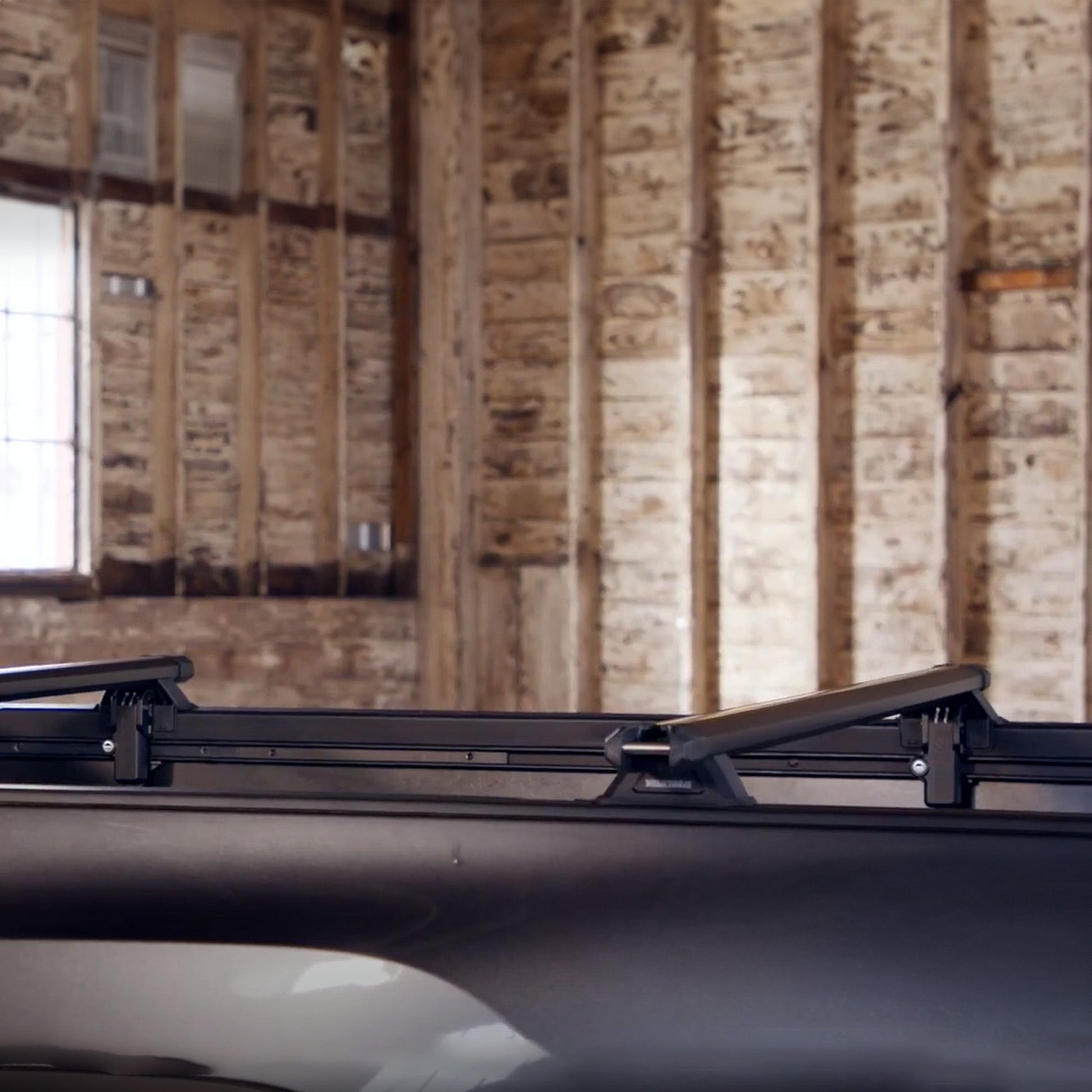 YAKIMA BedRock HD Low Profile Truck Bed Rack Towers for HD Bar Crossbar, Black - Find Fresh Goods