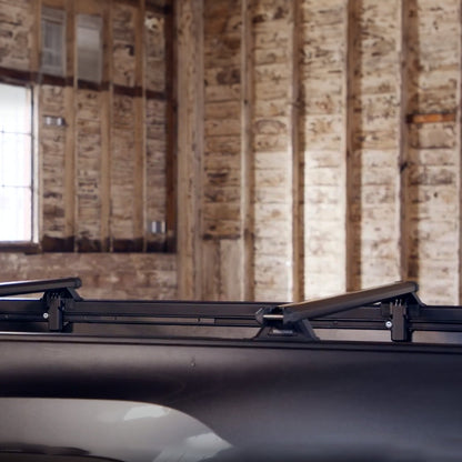 YAKIMA BedRock HD Low Profile Truck Bed Rack Towers for HD Bar Crossbar, Black - Find Fresh Goods