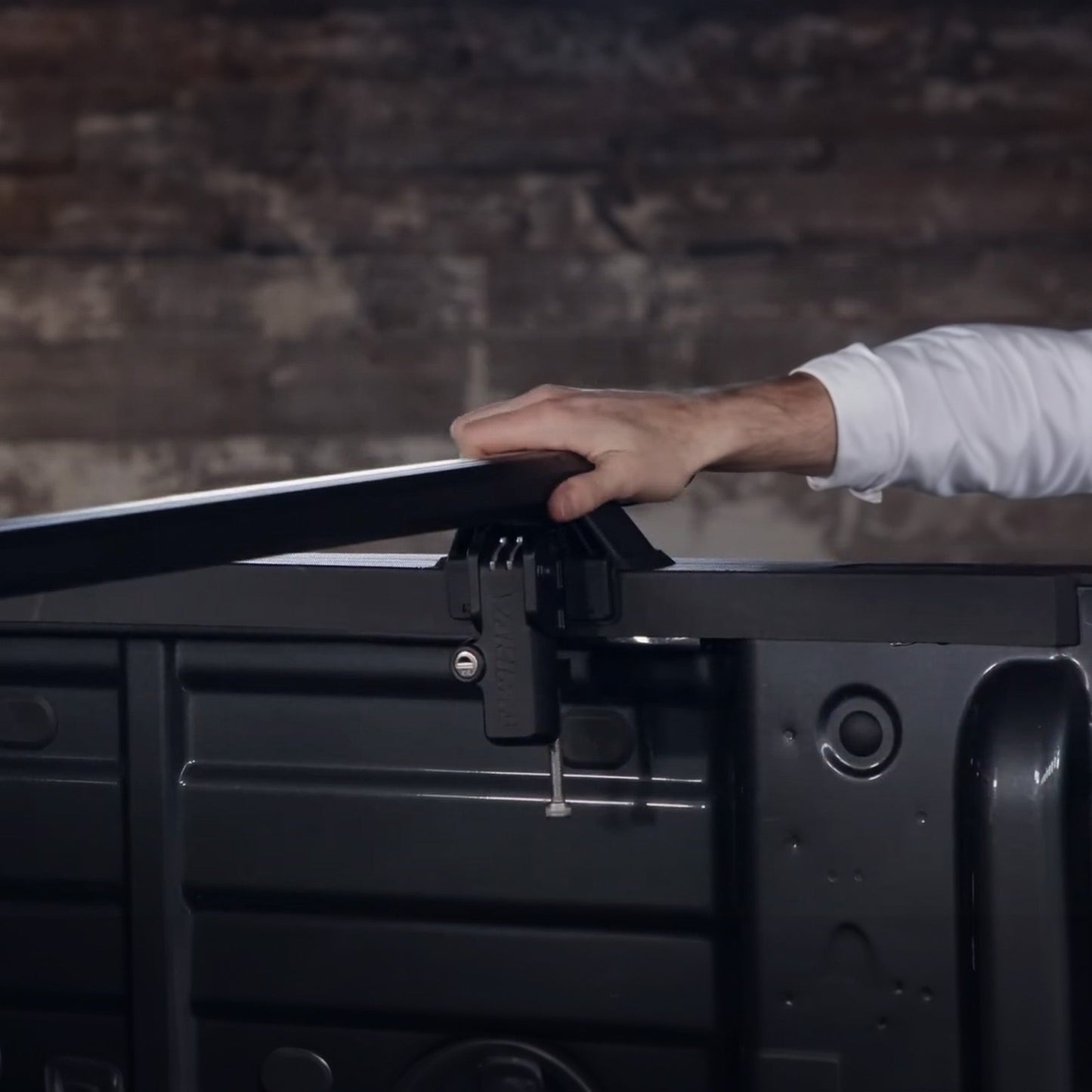 YAKIMA BedRock HD Low Profile Truck Bed Rack Towers for HD Bar Crossbar, Black - Find Fresh Goods