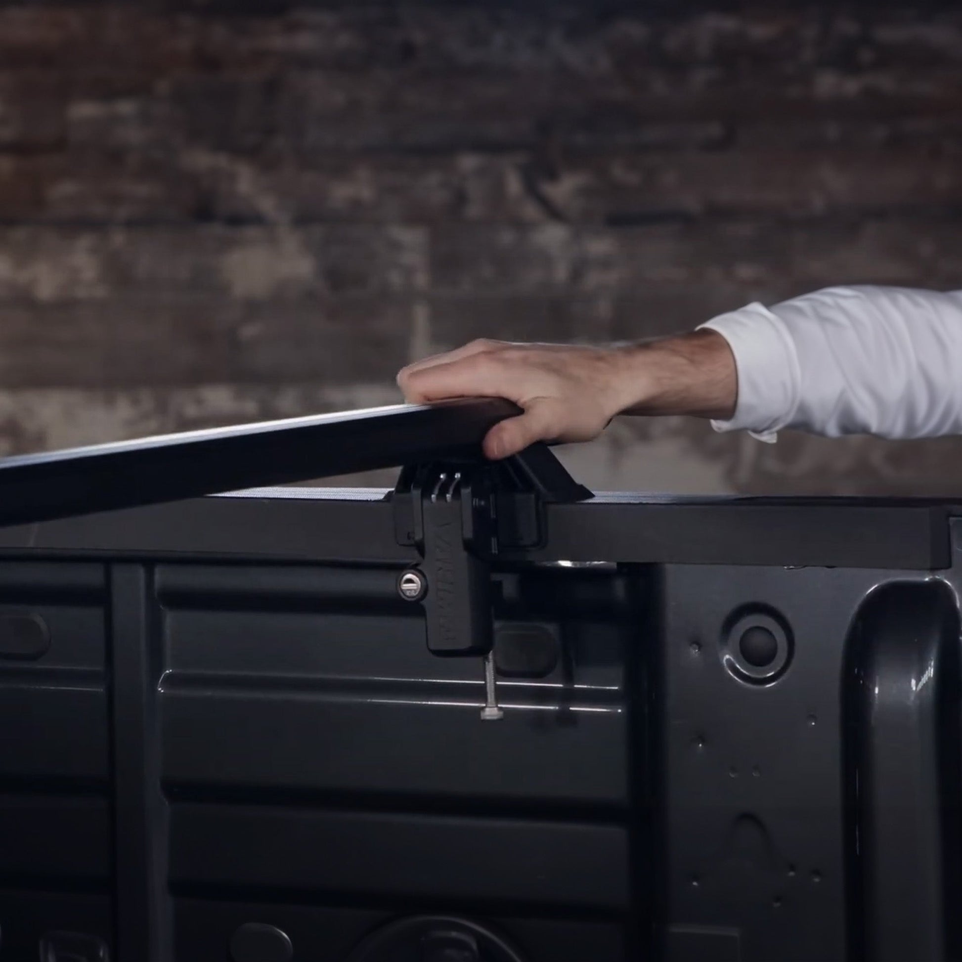 YAKIMA BedRock HD Low Profile Truck Bed Rack Towers for HD Bar Crossbar, Black - Find Fresh Goods