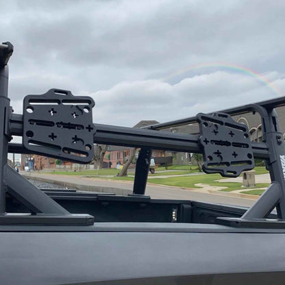 Yakima 35 Pound Load Capacity Recovery Track Mount for Yakima HD Bars or SideBar