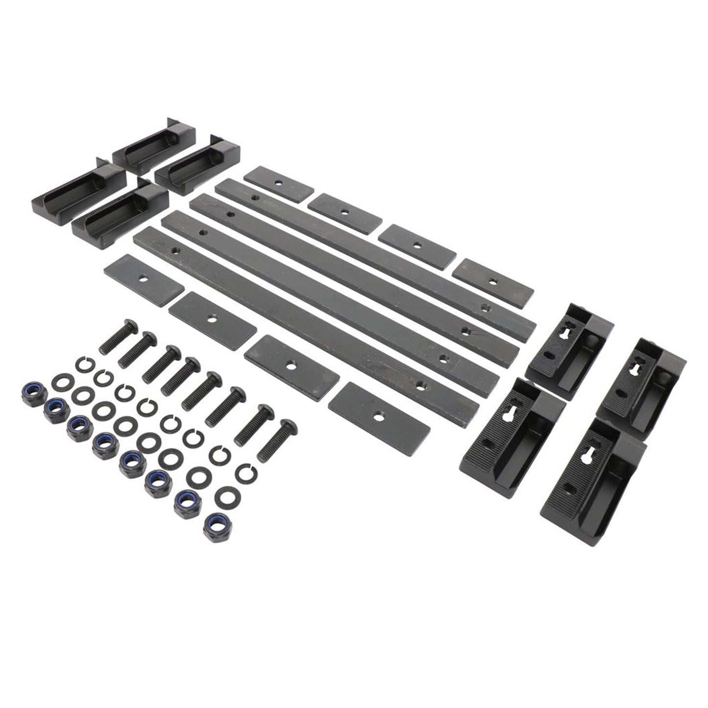YAKIMA Bed Track Adapter Kit 1 for Toyota and Nissan Truck Bed Rack Systems - Find Fresh Goods
