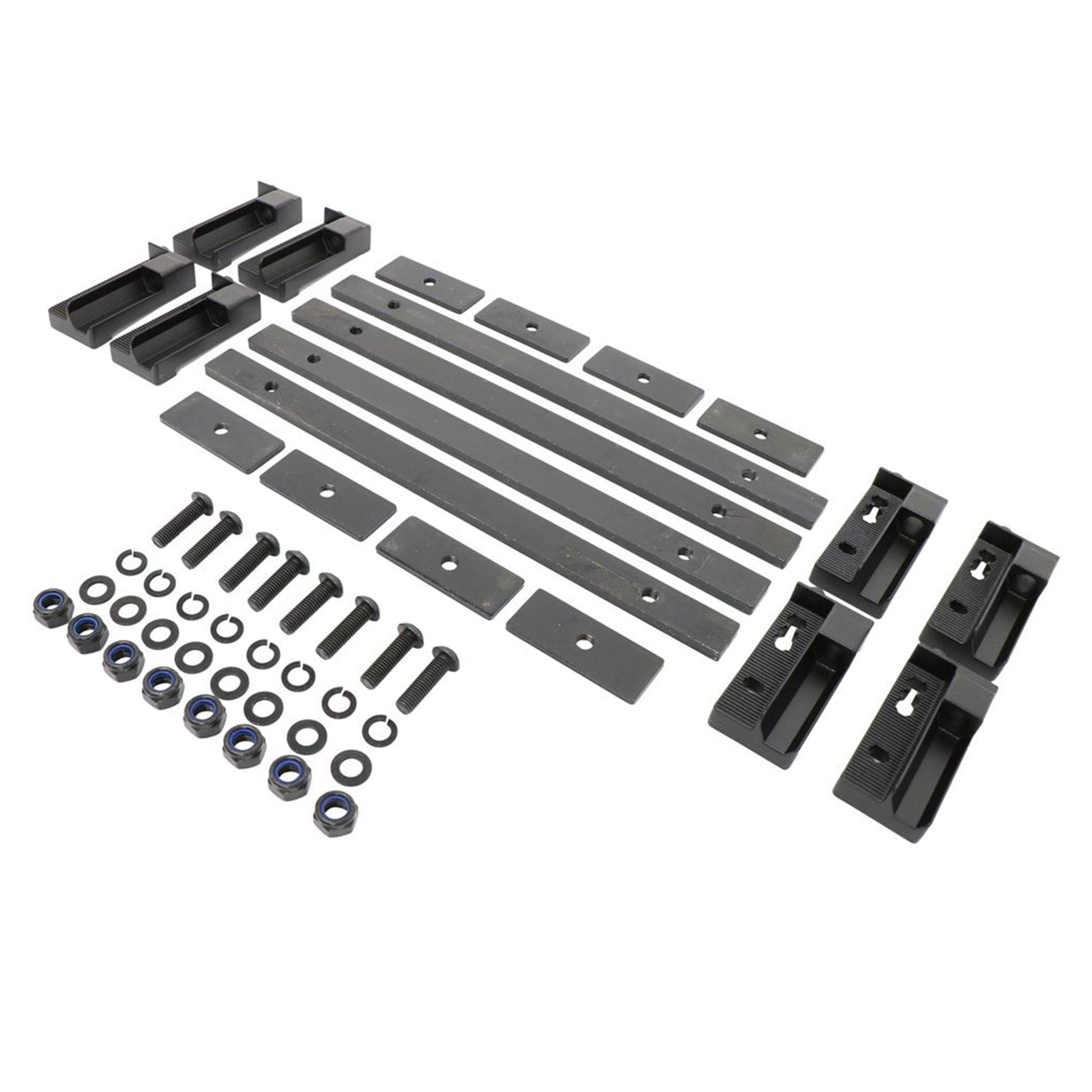 YAKIMA Bed Track Adapter Kit 1 for Toyota and Nissan Truck Bed Rack Systems - Find Fresh Goods