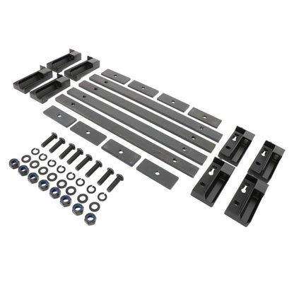 YAKIMA Bed Track Adapter Kit 1 for Toyota and Nissan Truck Bed Rack Systems - Find Fresh Goods