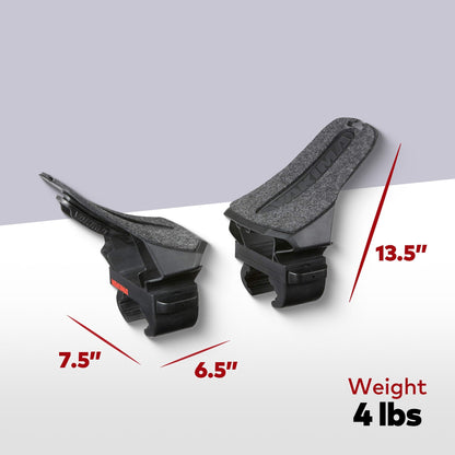 Yakima Premium DeckHand Vehicle Roof Rack Saddle Mount for Kayak or Small Boat - Find Fresh Goods