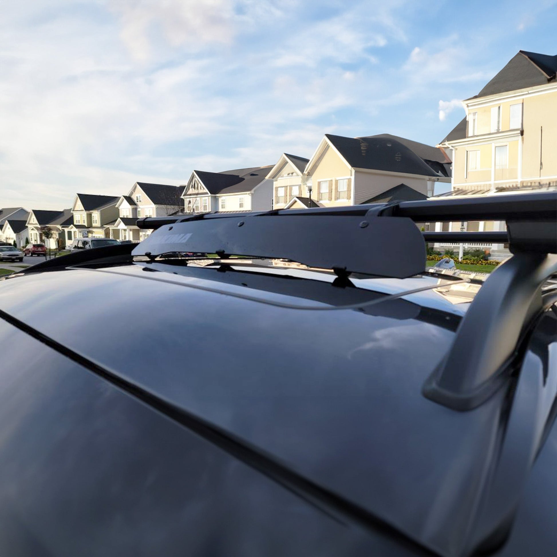 Yakima WindShield 46 Inch Roof Rack Wind Fairing, Compatible w/StreamLine Towers - Find Fresh Goods