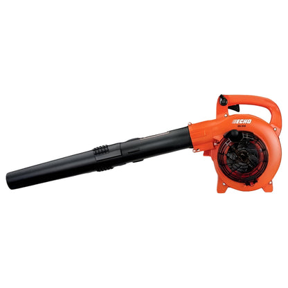 ECHO ES-250 250 MPH at 391 CFM 25.4cc Gas Powered Leaf Blower & Vacuum, 3-in-1 Tool