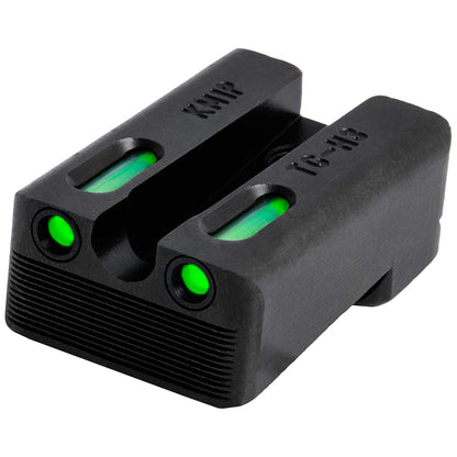 TruGlo TFK Pro Fiber Optic Tritium Handgun Sight Accessories for Kimber Models