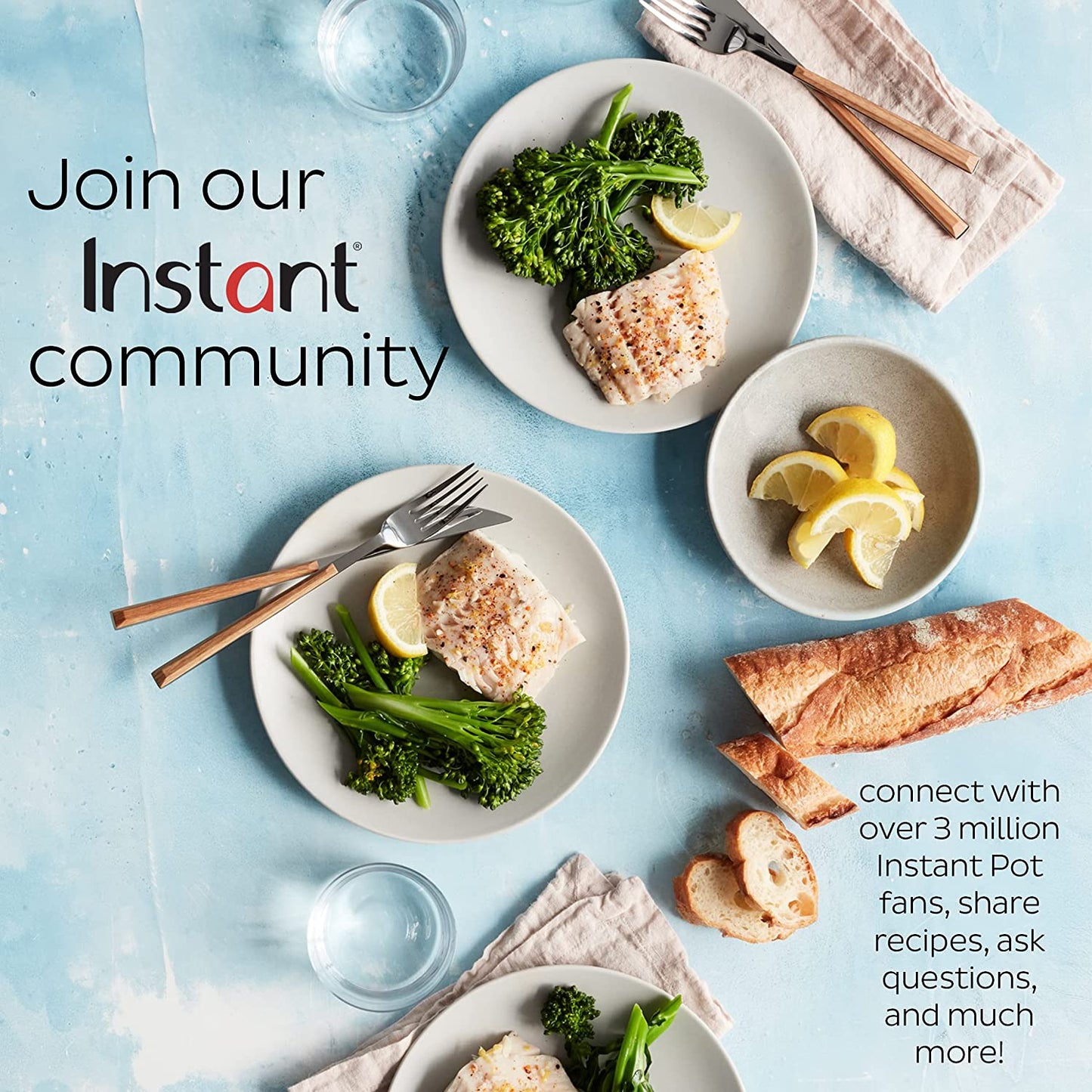 Instant Pot Duo 7-in-1 Electric Pressure Cooker, Slow Cooker, Rice Cooker, Steamer, Sauté, Yogurt Maker, Warmer & Sterilizer, Includes App With Over 800 Recipes, Stainless Steel, 6 Quart