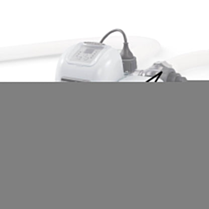 Intex Replacement Hose Adapter A w/ Collar for Threaded Connection Pumps (Pair)