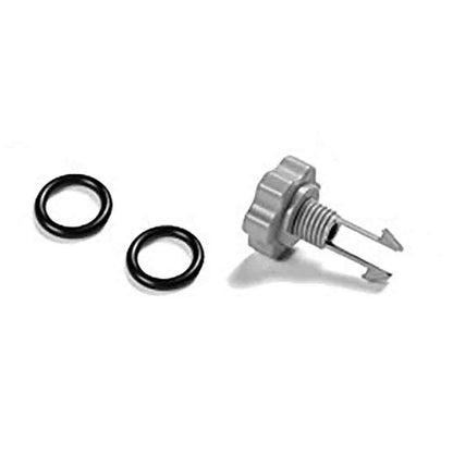 Intex Replacement Air Release Valve and O-Rings Set for Sand Filter Pumps
