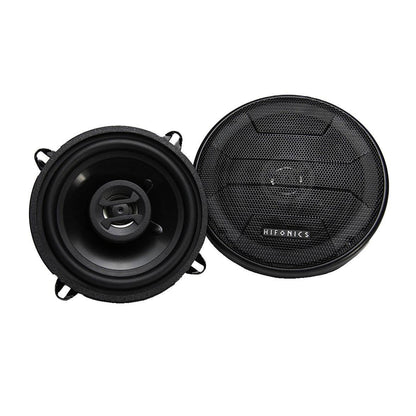 Hifonics Zeus 200 Watt 5.25 Inch 2 Way 4 Ohm Car Audio Coaxial Speaker, Pair - Find Fresh Goods