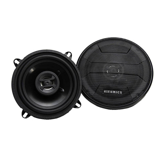 Hifonics Zeus 200 Watt 5.25 Inch 2 Way 4 Ohm Car Audio Coaxial Speaker, Pair - Find Fresh Goods