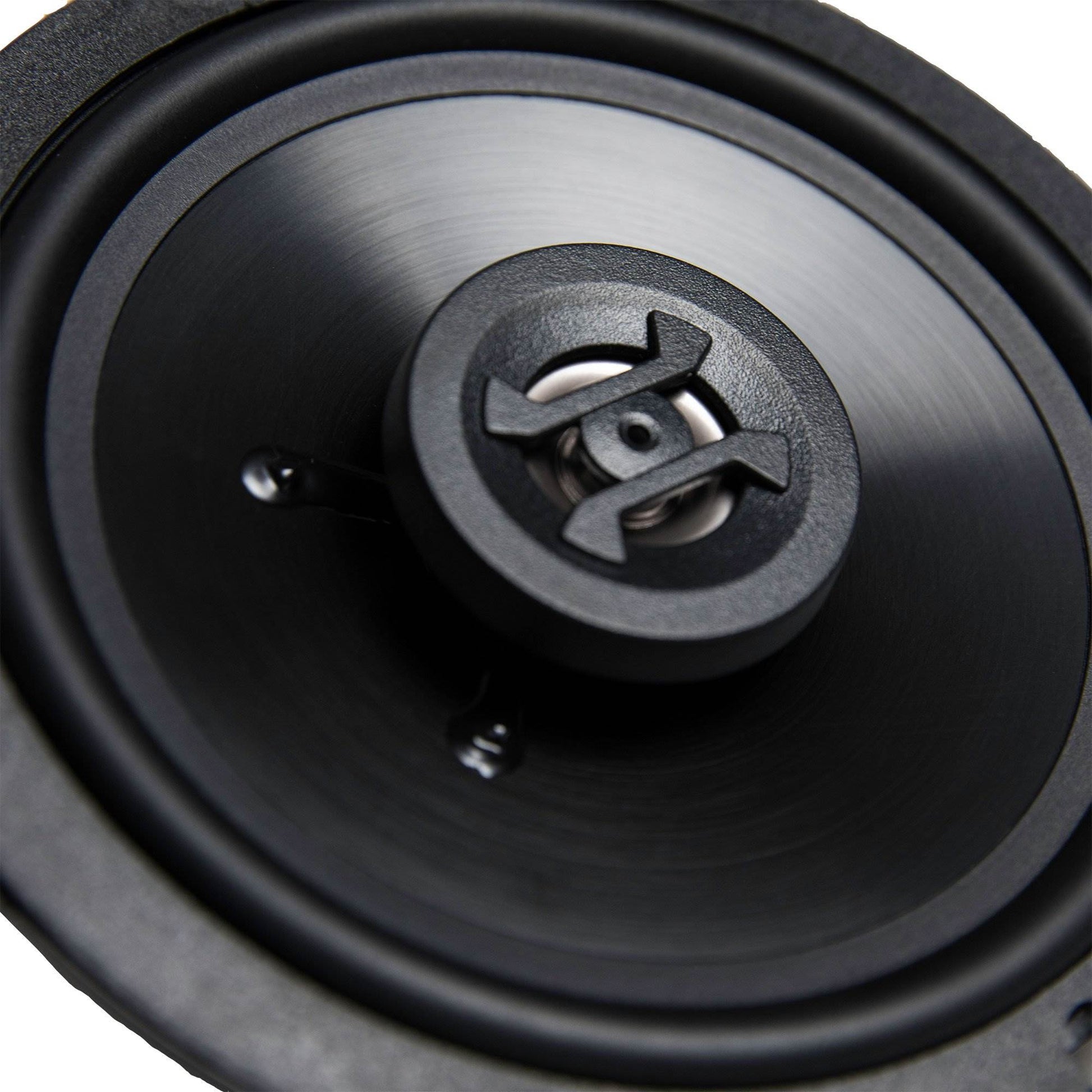 Hifonics Zeus ZS65CXS 6.5 Inch 3 Way 300W Shallow Mount Coaxial Speakers, Pair - Find Fresh Goods