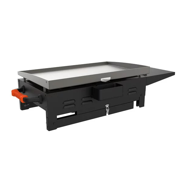 Adventure Ready 2-Burner 28" Griddle Cooking Station
