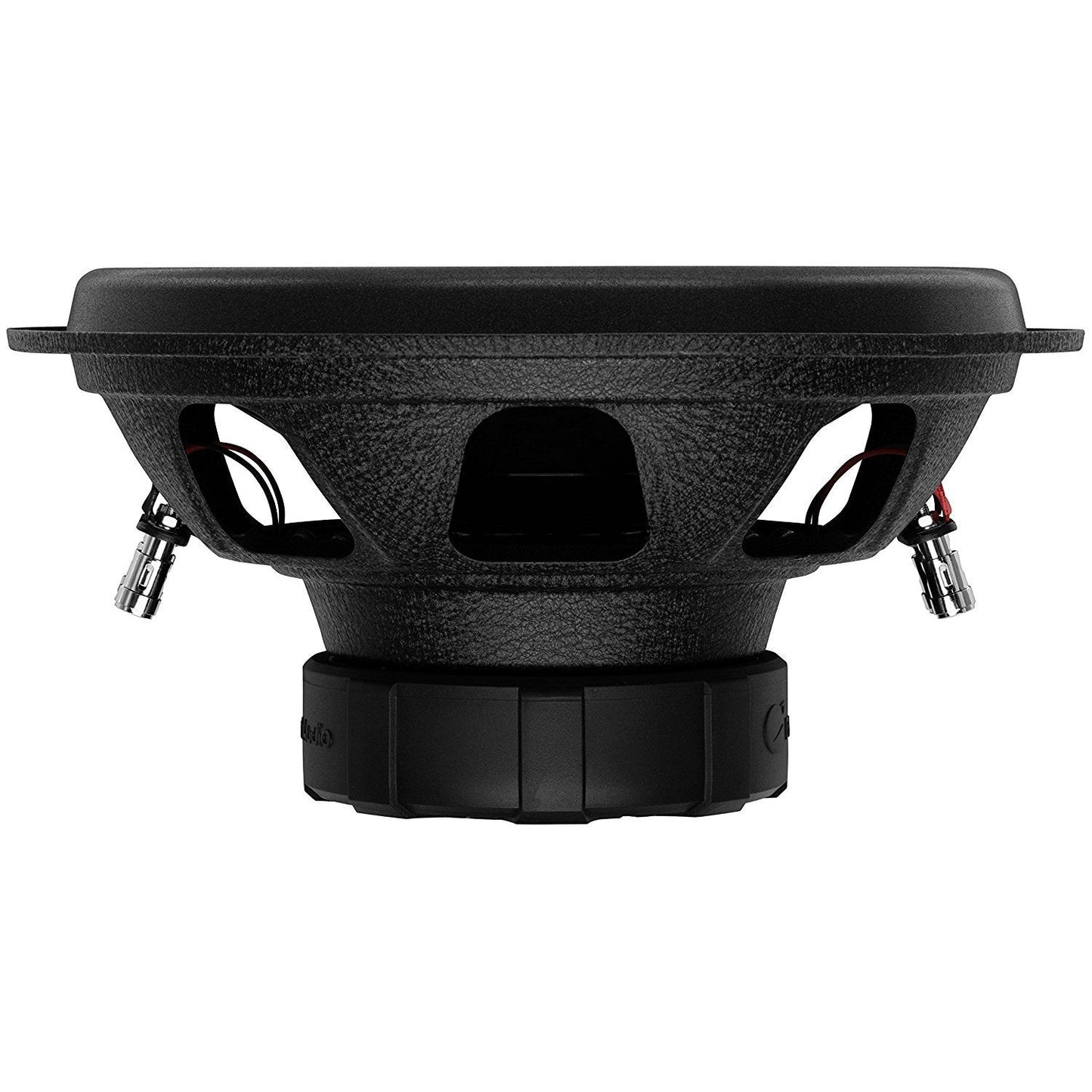 QPower 4 Hole 12 Inch Enclosure and Planet Audio AC12D 1800W Subwoofer (2 Pack) - Find Fresh Goods