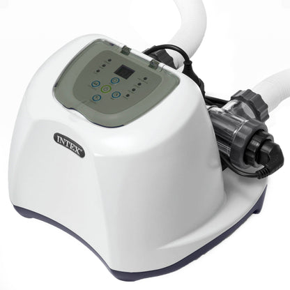 Intex Krystal Clear Saltwater System for Above-Ground Pools up to 15,000 Gallons