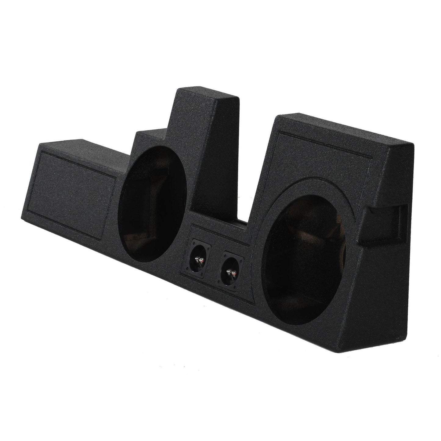 Q Power Ford F250/350/450 Super Duty 2000-2016 Dual 12 Inch Ported Subwoofer Box - Find Fresh Goods