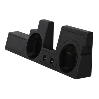Q Power Ford F250/350/450 Super Duty 2000-2016 Dual 12 Inch Ported Subwoofer Box - Find Fresh Goods