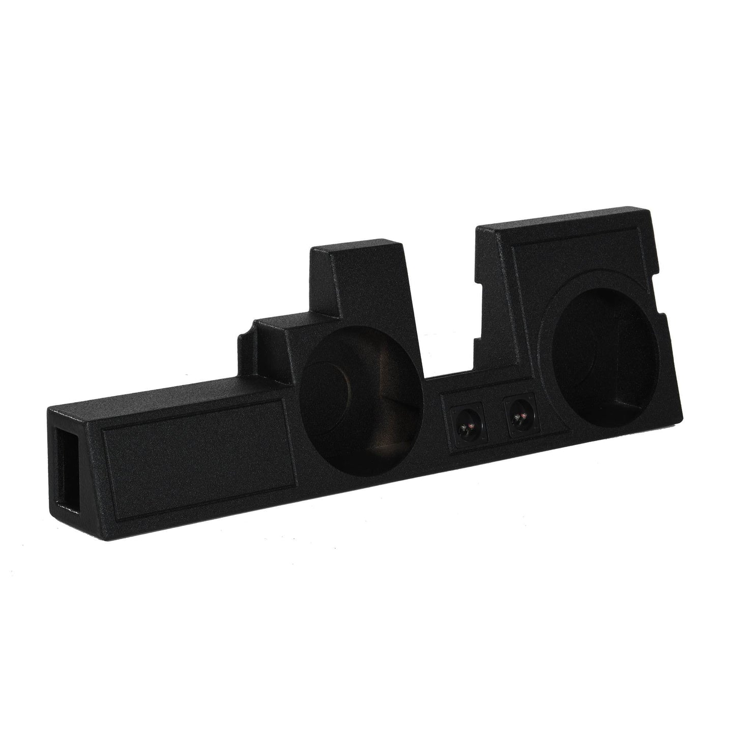 Q Power Ford F250/350/450 Super Duty 2000-2016 Dual 12 Inch Ported Subwoofer Box - Find Fresh Goods