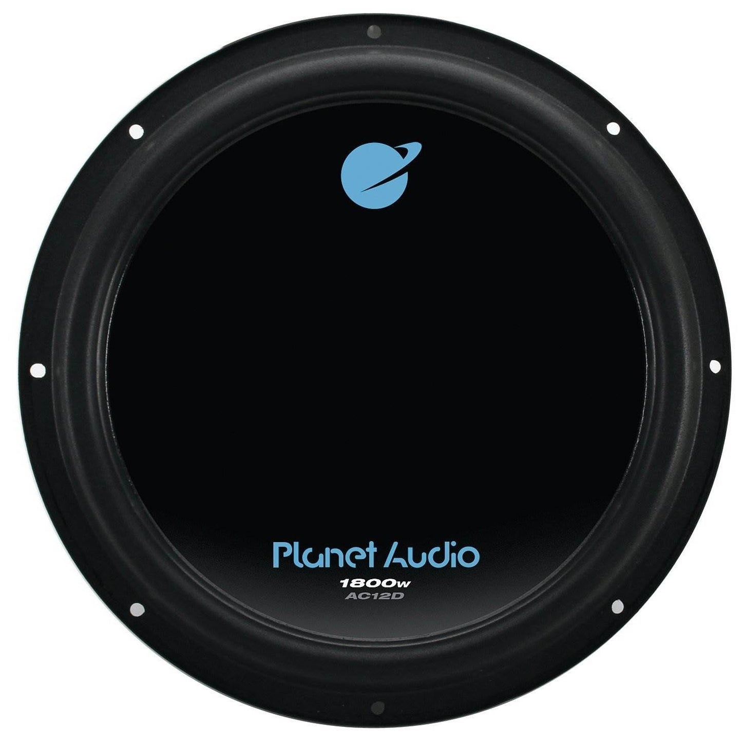 Planet Audio 12 Inch 1800W Car Audio Power Single Subwoofer DVC 4 Ohm AC12D - Find Fresh Goods