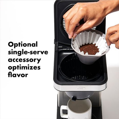 OXO Coffee Maker – Single Cup To A Full 8-Cup
