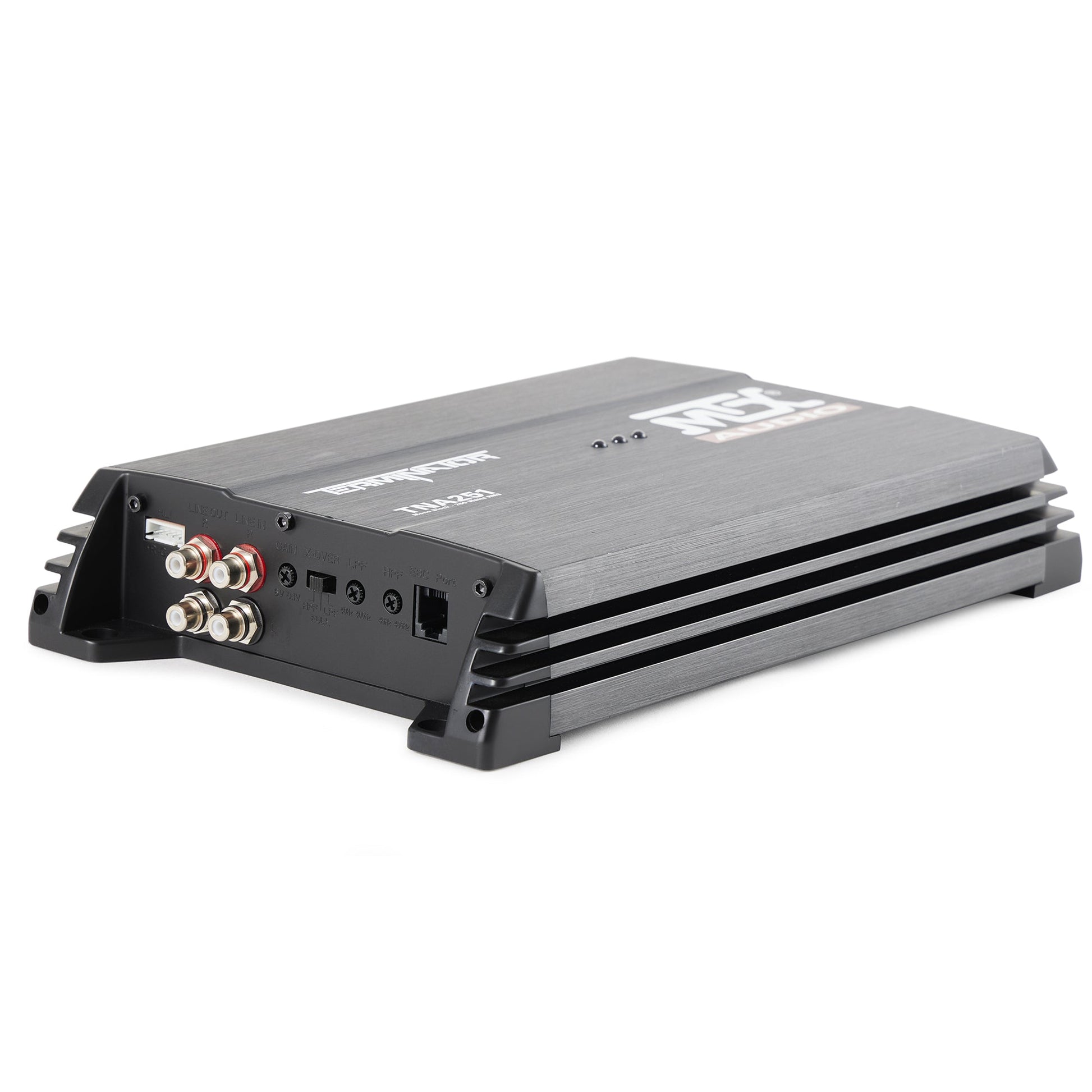 MTX TNP212D2 12" 1200W Dual Loaded Car Subwoofer Audio w/ Sub Box and Amplifier - Find Fresh Goods