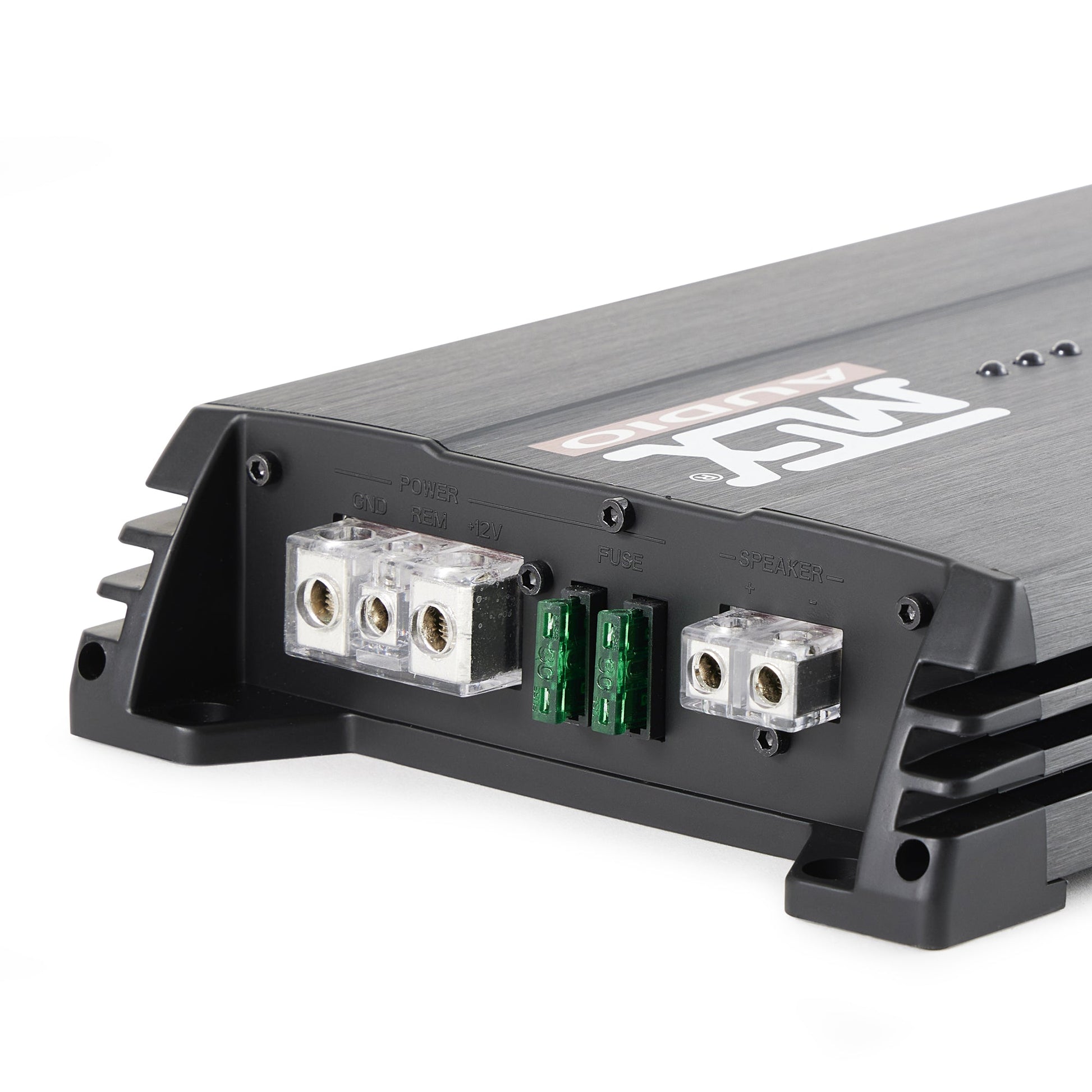 MTX TNP212D2 12" 1200W Dual Loaded Car Subwoofer Audio w/ Sub Box and Amplifier - Find Fresh Goods