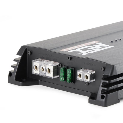 MTX TNP212D2 12" 1200W Dual Loaded Car Subwoofer Audio w/ Sub Box and Amplifier - Find Fresh Goods