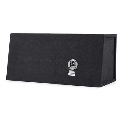 MTX TNP212D2 12" 1200W Dual Loaded Car Subwoofer Audio w/ Sub Box and Amplifier - Find Fresh Goods