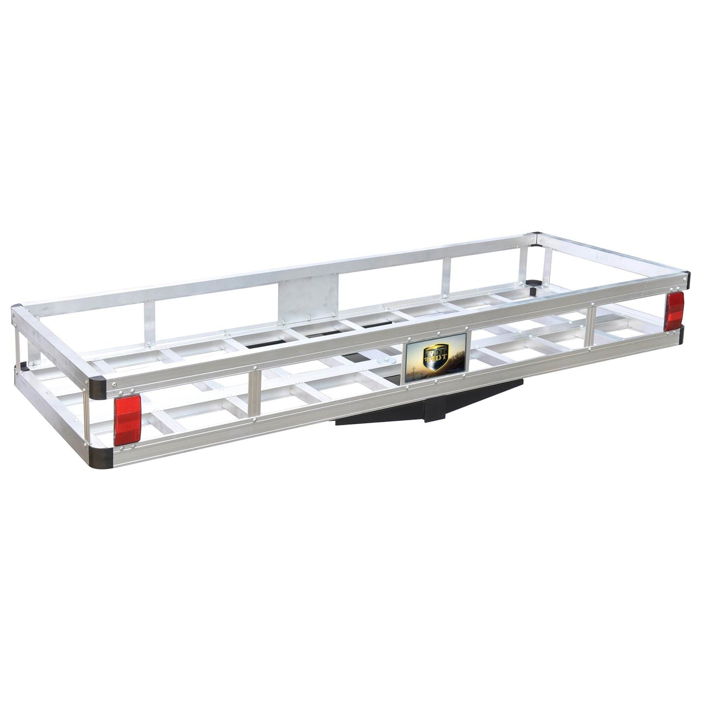 Tow Tuff TTF-2260A 60" 500 Pound Aluminum Camping Gear or Luggage Cargo Carrier - Find Fresh Goods