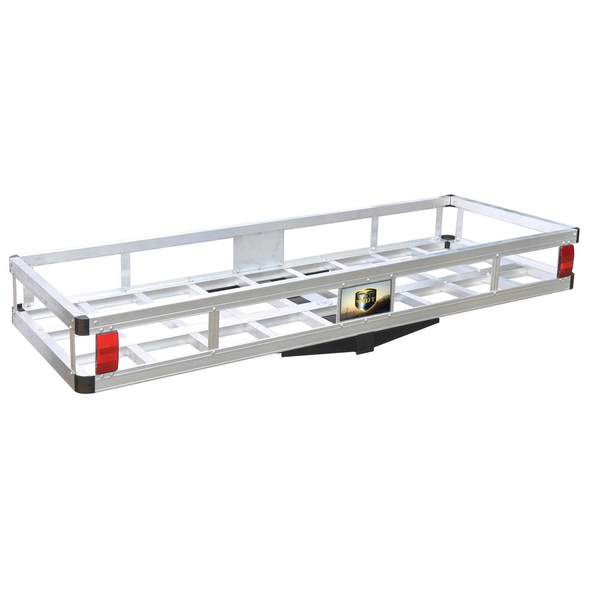 Tow Tuff TTF-2260A 60" 500 Pound Aluminum Camping Gear or Luggage Cargo Carrier - Find Fresh Goods