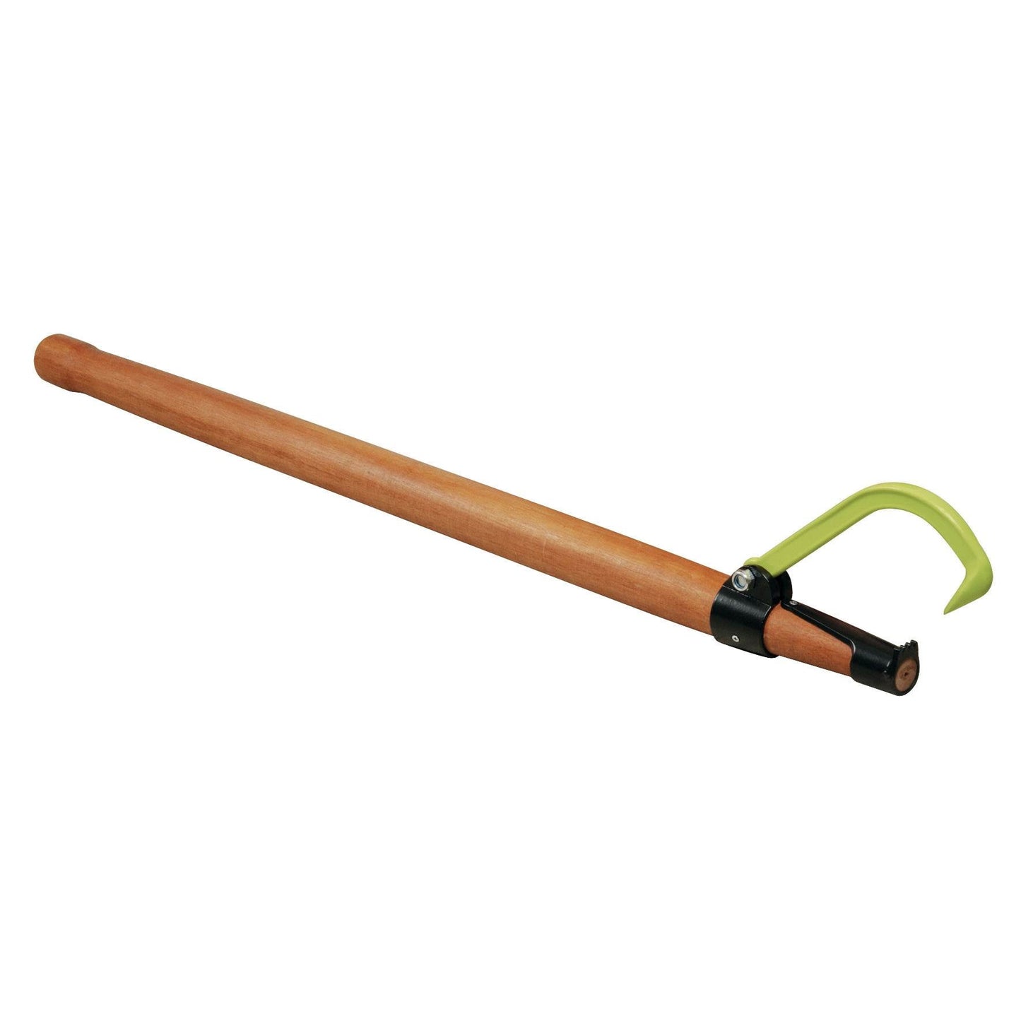 Timber Tuff TMW-30 4 Ft. Wood Handle Logging Forestry Log Rolling Cant Hook Tool