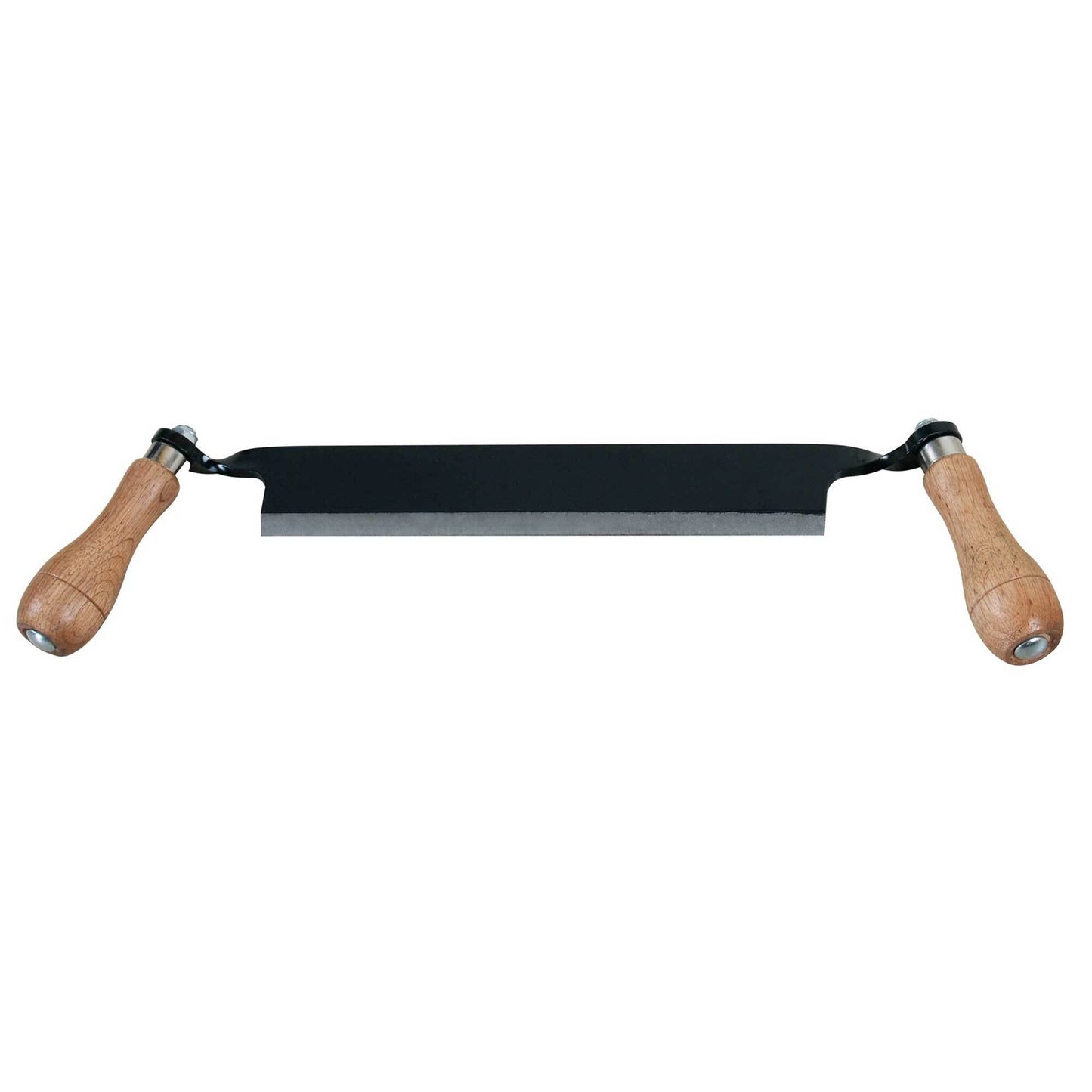 Timber Tuff 10" Straight Wood Blade Draw Shave Knife Woodworking Tool, TMB-10S