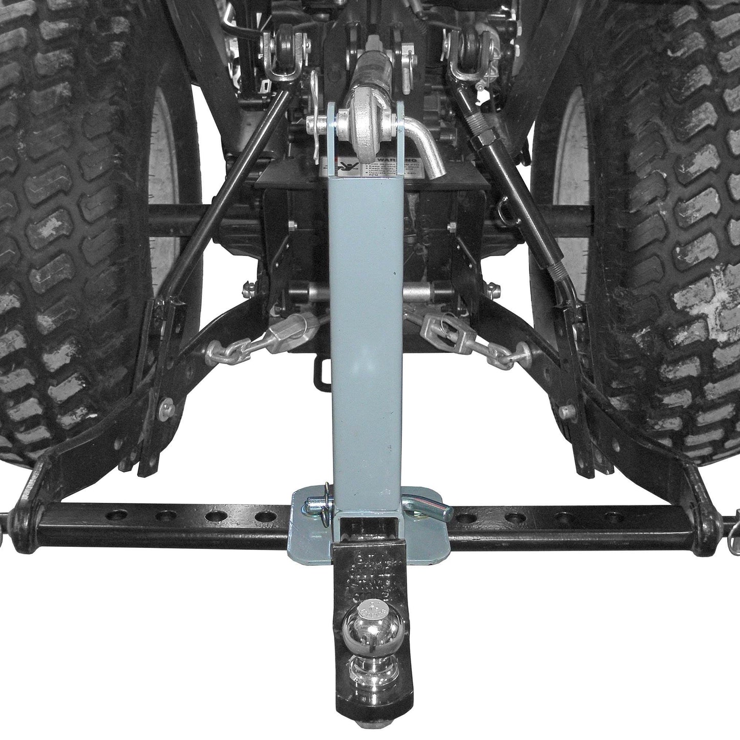 Field Tuff FTF-03DBRM Heavy Duty Farm Tractor Drawbar Stabilizer & Trailer Mover - Find Fresh Goods
