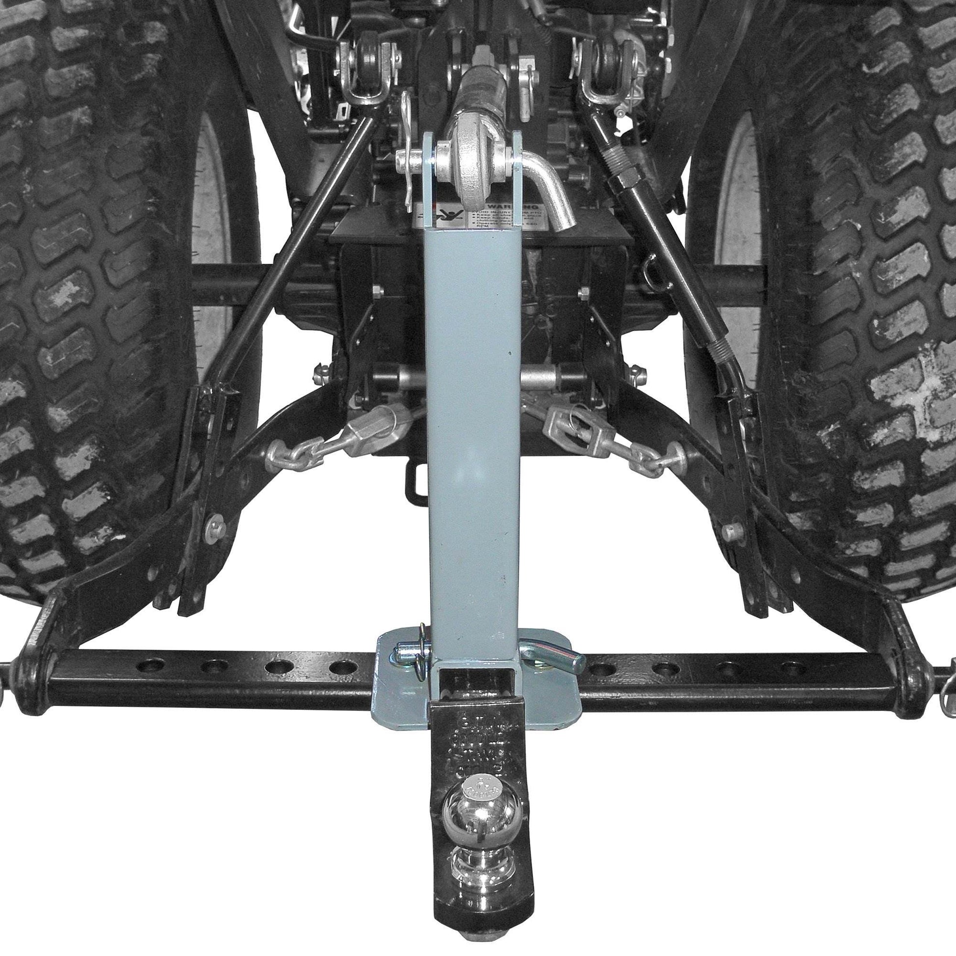 Field Tuff FTF-03DBRM Heavy Duty Farm Tractor Drawbar Stabilizer & Trailer Mover - Find Fresh Goods