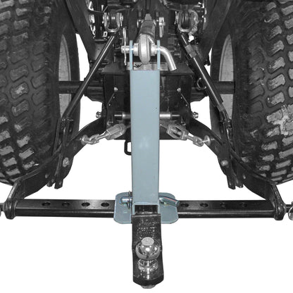 Field Tuff FTF-03DBRM Heavy Duty Farm Tractor Drawbar Stabilizer & Trailer Mover - Find Fresh Goods