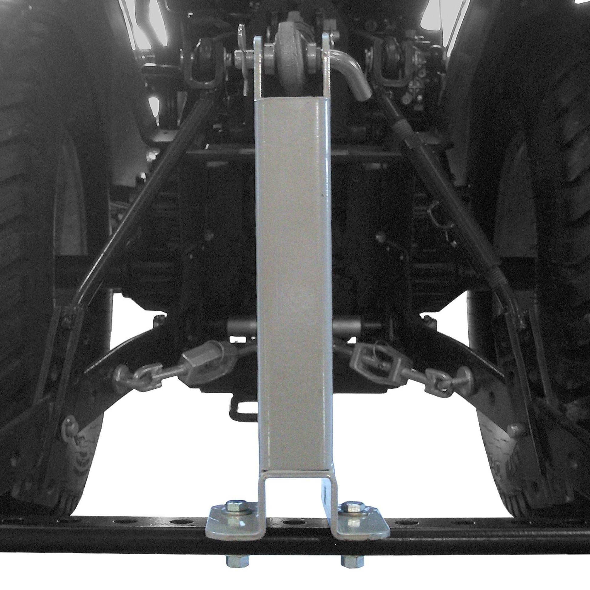 Field Tuff FTF-03DBRM Heavy Duty Farm Tractor Drawbar Stabilizer & Trailer Mover - Find Fresh Goods