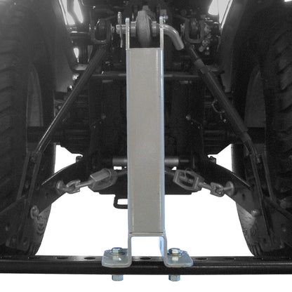 Field Tuff FTF-03DBRM Heavy Duty Farm Tractor Drawbar Stabilizer & Trailer Mover - Find Fresh Goods