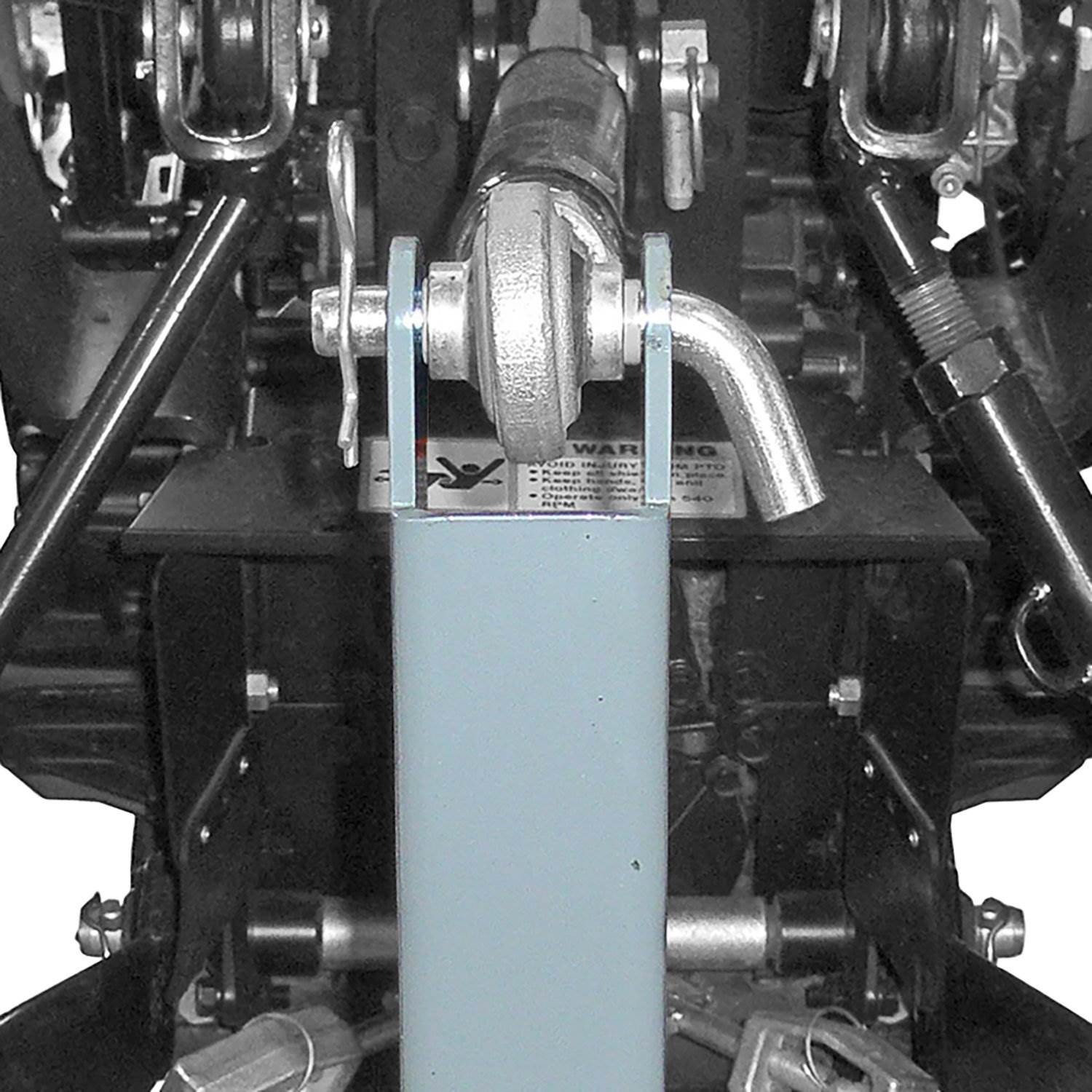 Field Tuff FTF-03DBRM Heavy Duty Farm Tractor Drawbar Stabilizer & Trailer Mover - Find Fresh Goods