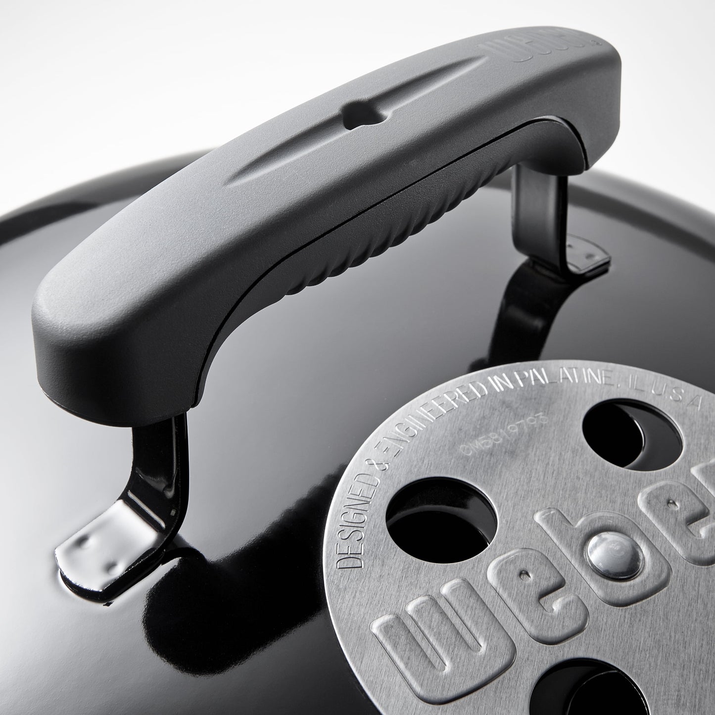 Weber Smokey Joe Premium Charcoal Grill